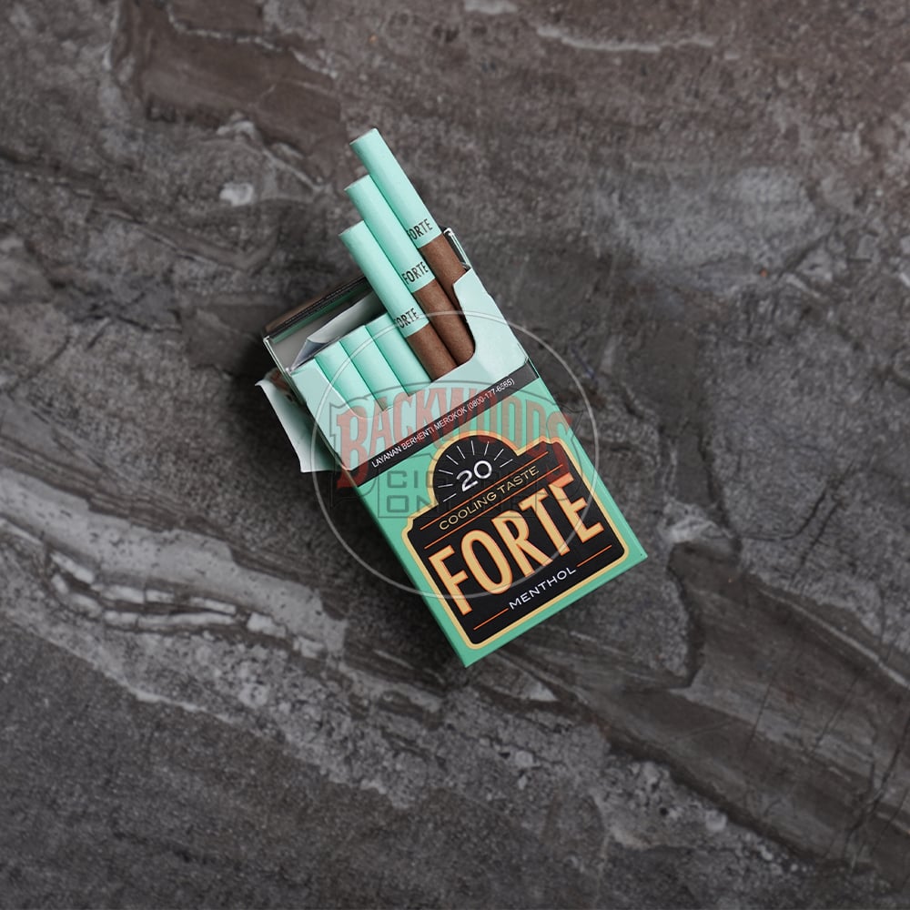 Djarum Forte Menthol 1 Djarum Forte Menthol