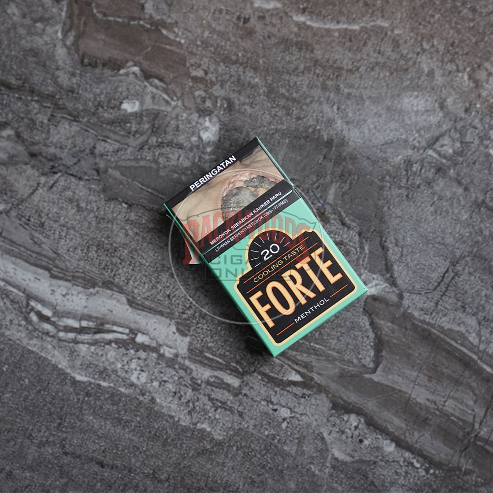 djarum-forte-menthol-id-1 Djarum Forte Menthol