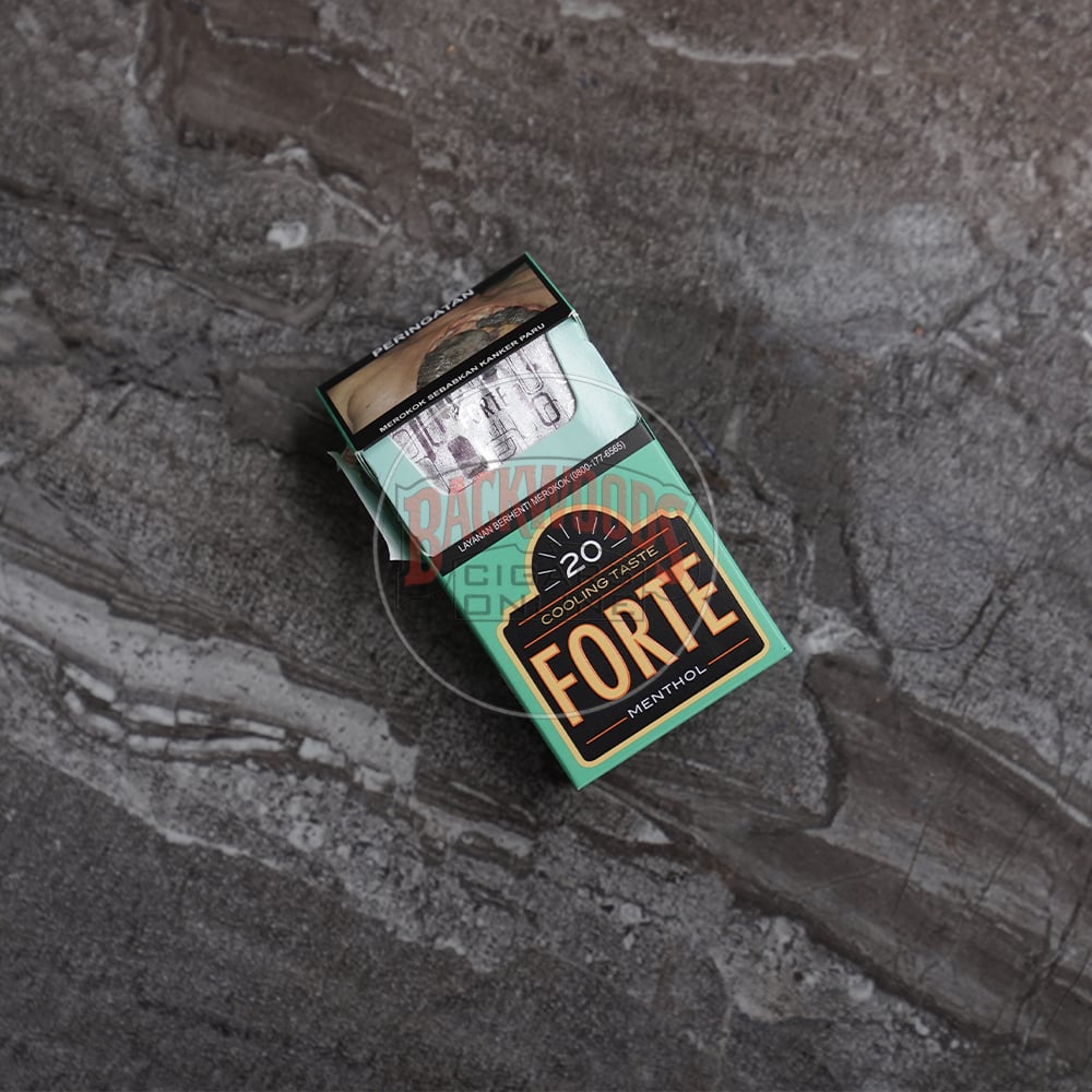 djarum-forte-menthol-id-1 Djarum Forte Menthol
