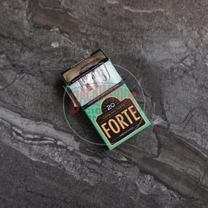 Djarum Forte Menthol 4 Djarum Forte Menthol