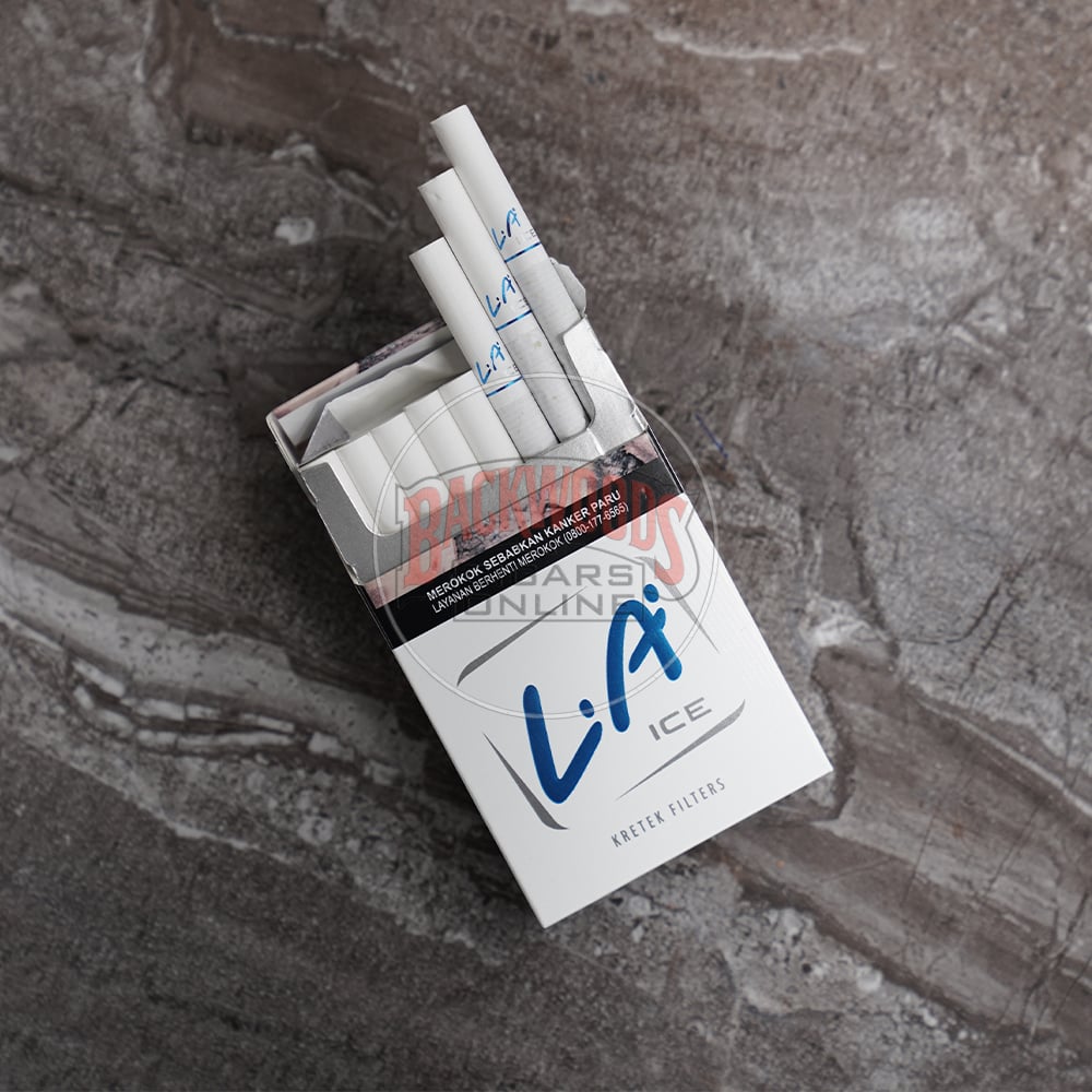 Djarum LA Ice 1 Djarum LA Ice