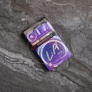 Djarum LA Ice Purple Boost