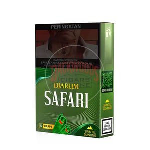 Djarum Safari Wrap