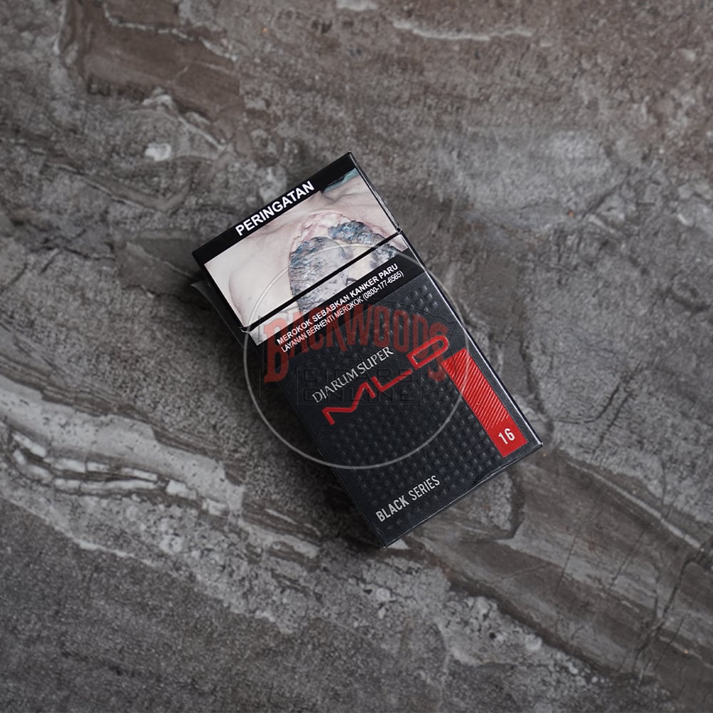 djarum-super-mild-black-series-id-1 Djarum Super Mild Black Series