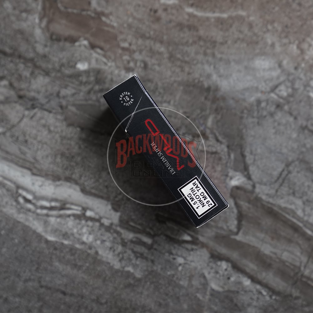djarum-super-mild-black-series-id-1 Djarum Super Mild Black Series