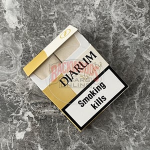 Djarum Vanilla (New)