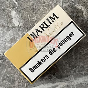 Djarum Vanilla (New)