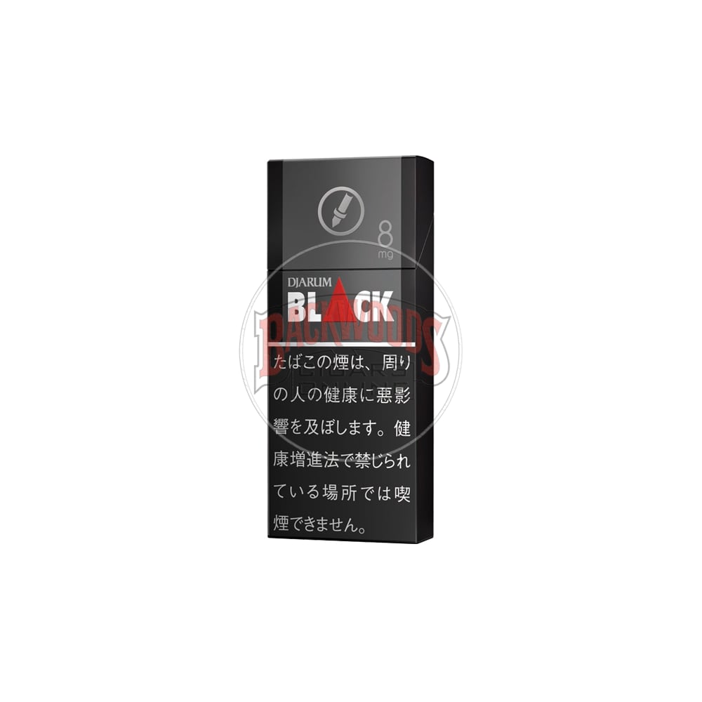 Djarum Black 10's 1 Djarum Black 10's