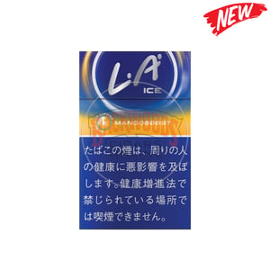 Djarum LA Ice Mango Boost