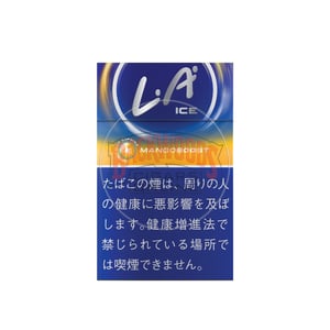 Djarum LA Ice Mango Boost