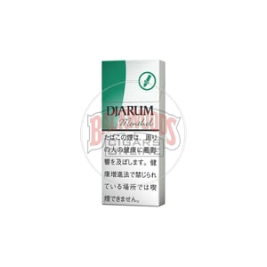 Djarum Menthol 10's