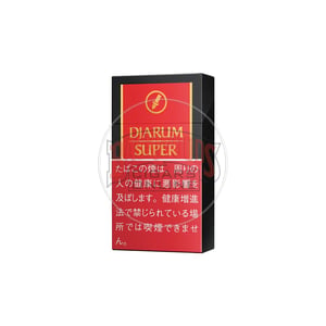 Djarum Super 16's