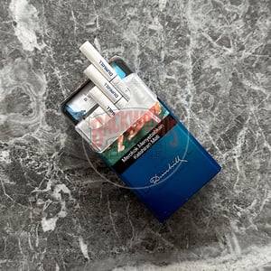 Dunhill Blue (Lights)