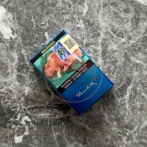 Dunhill Blue (Lights)