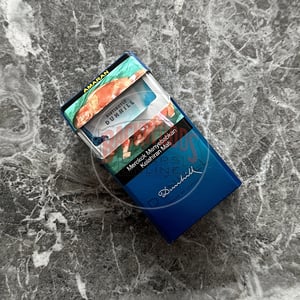 Dunhill Blue (Lights)