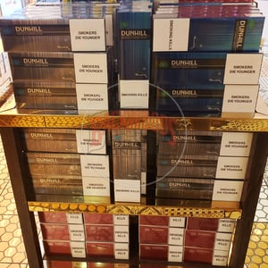 Dunhill Release 4 Dunhill Release