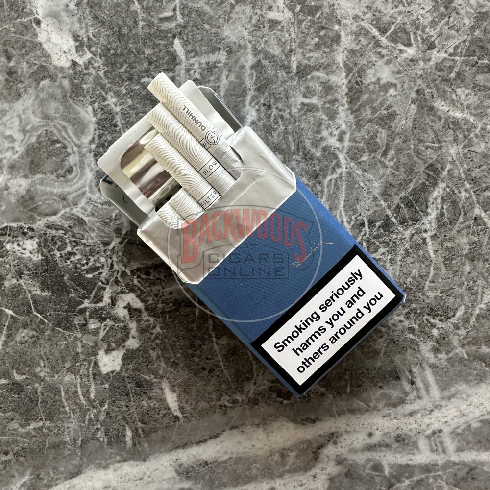 Dunhill Blue (Lights) 1 Dunhill Blue (Lights)