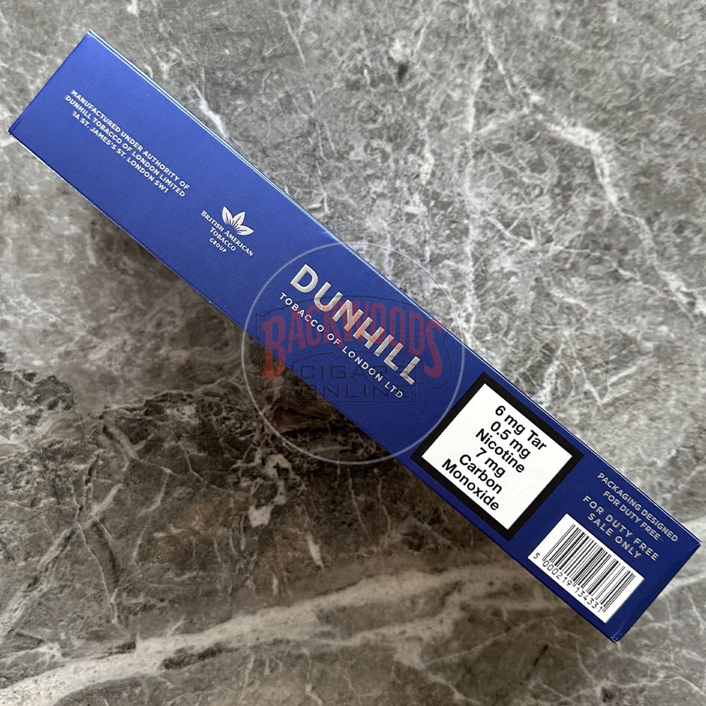 dunhill-blue-lights-1 Dunhill Blue (Lights)