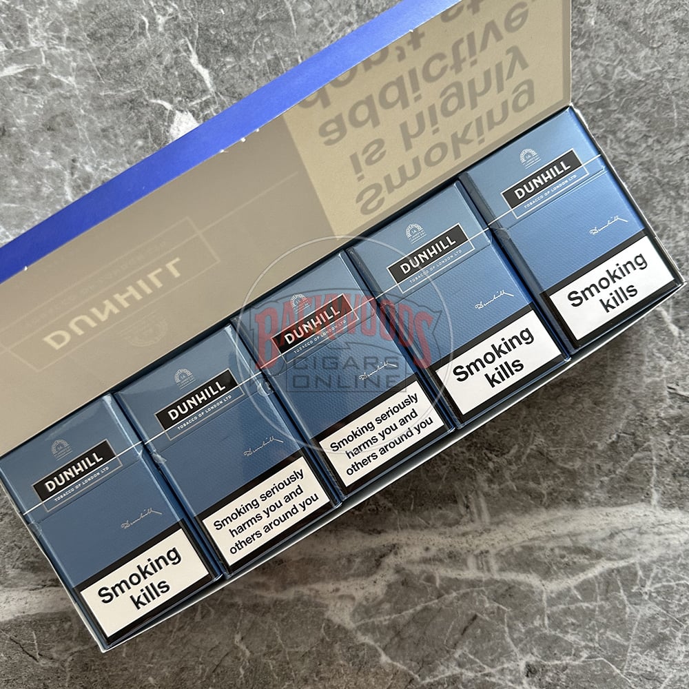 dunhill-blue-lights-1 Dunhill Blue (Lights)