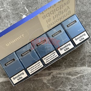 Dunhill Blue (Lights) 12 Dunhill Blue (Lights)