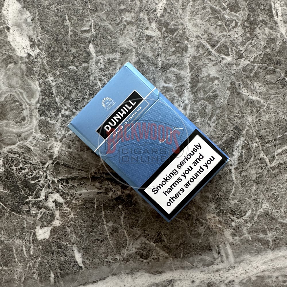 dunhill-blue-lights-1 Dunhill Blue (Lights)