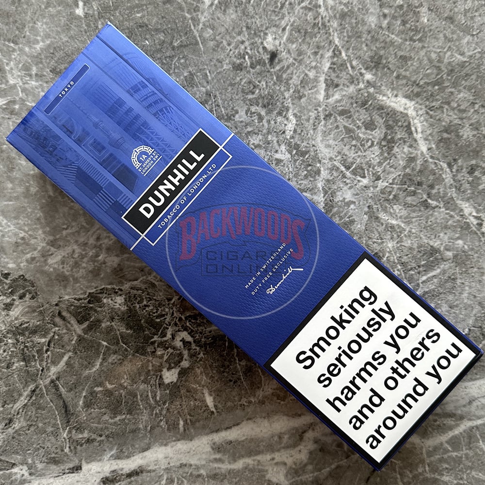 dunhill-blue-lights-1 Dunhill Blue (Lights)