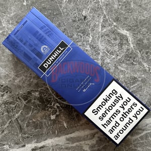 Dunhill Blue (Lights) 8 Dunhill Blue (Lights)