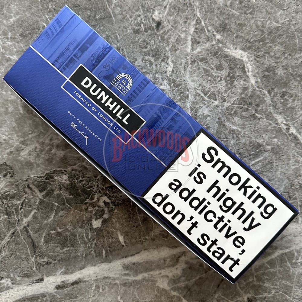dunhill-blue-lights-1 Dunhill Blue (Lights)