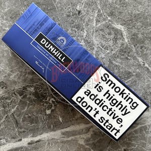 Dunhill Blue (Lights) 9 Dunhill Blue (Lights)