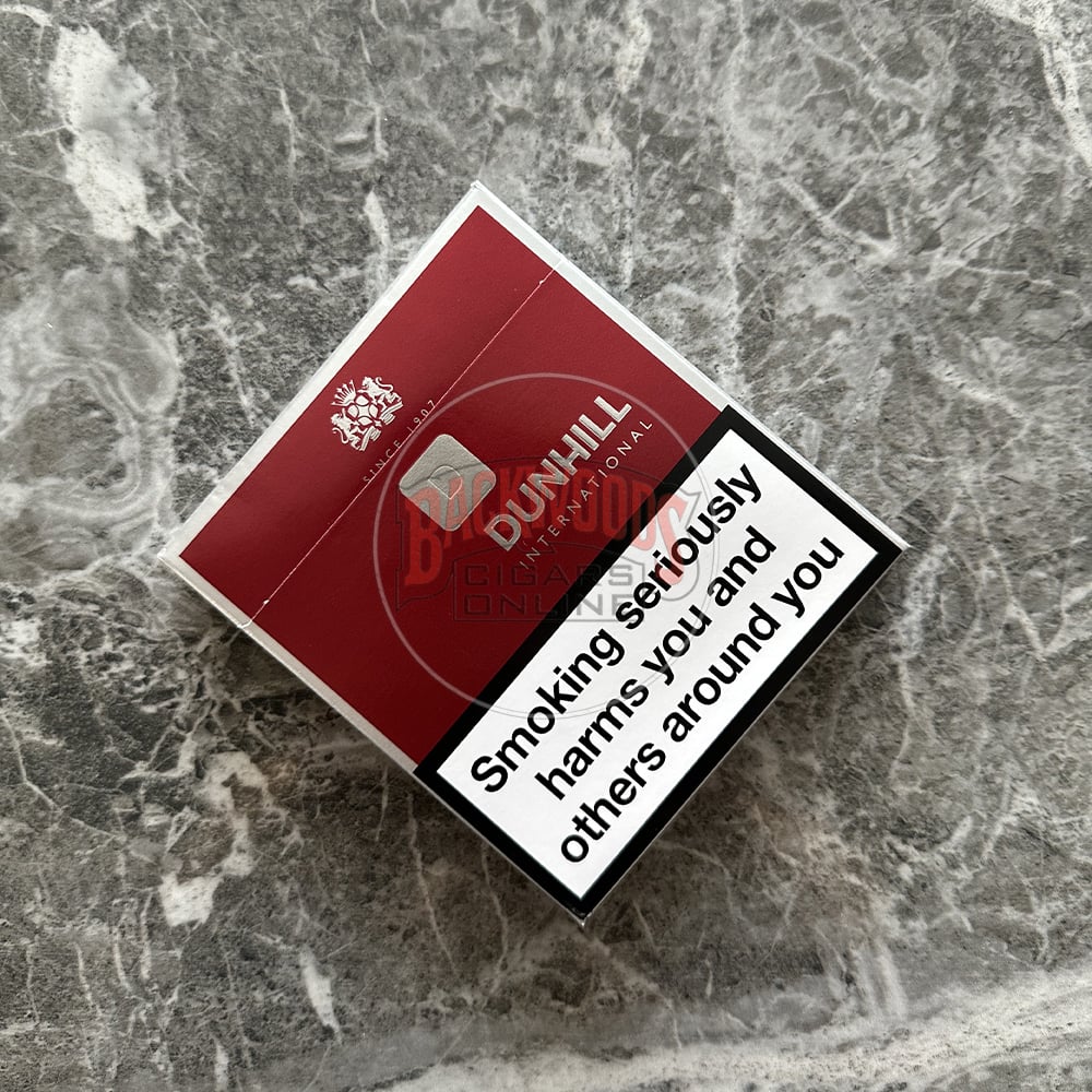 international cigarettes Philip Morris Cigarette Volumes By Brand Dunhill International Red Pink