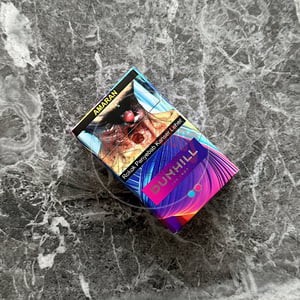 Dunhill Dark Blue (Mix)