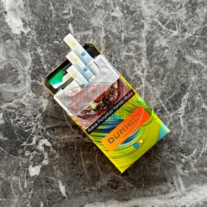 Dunhill Yellow (Zest)