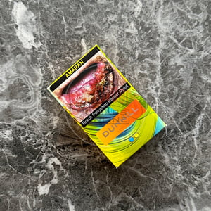 Dunhill Yellow (Zest)