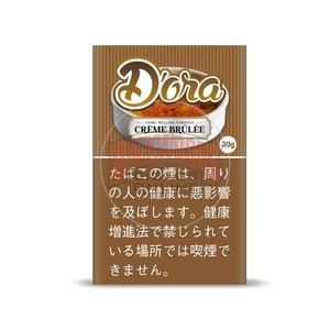 D'ora Creme Brulee 30g