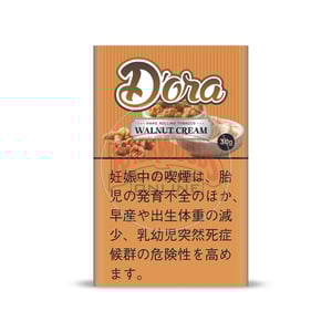D'ora Walnut Cream 30g