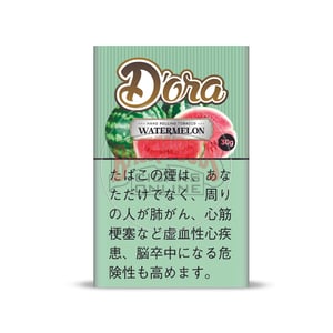 D'ora Watermelon 30g