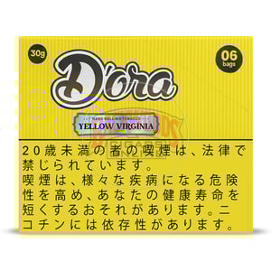 D'ora Yellow Virginia 30g