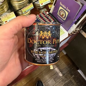 Doctor Pipe Black Diamond 50g