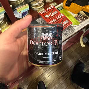 Doctor Pipe Dark Mixture 50g