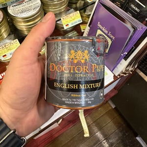 Doctor Pipe English Mixture 50g