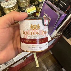 Doctor Pipe Good Morning 50g