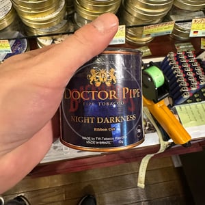 Doctor Pipe Night Darkness 50g