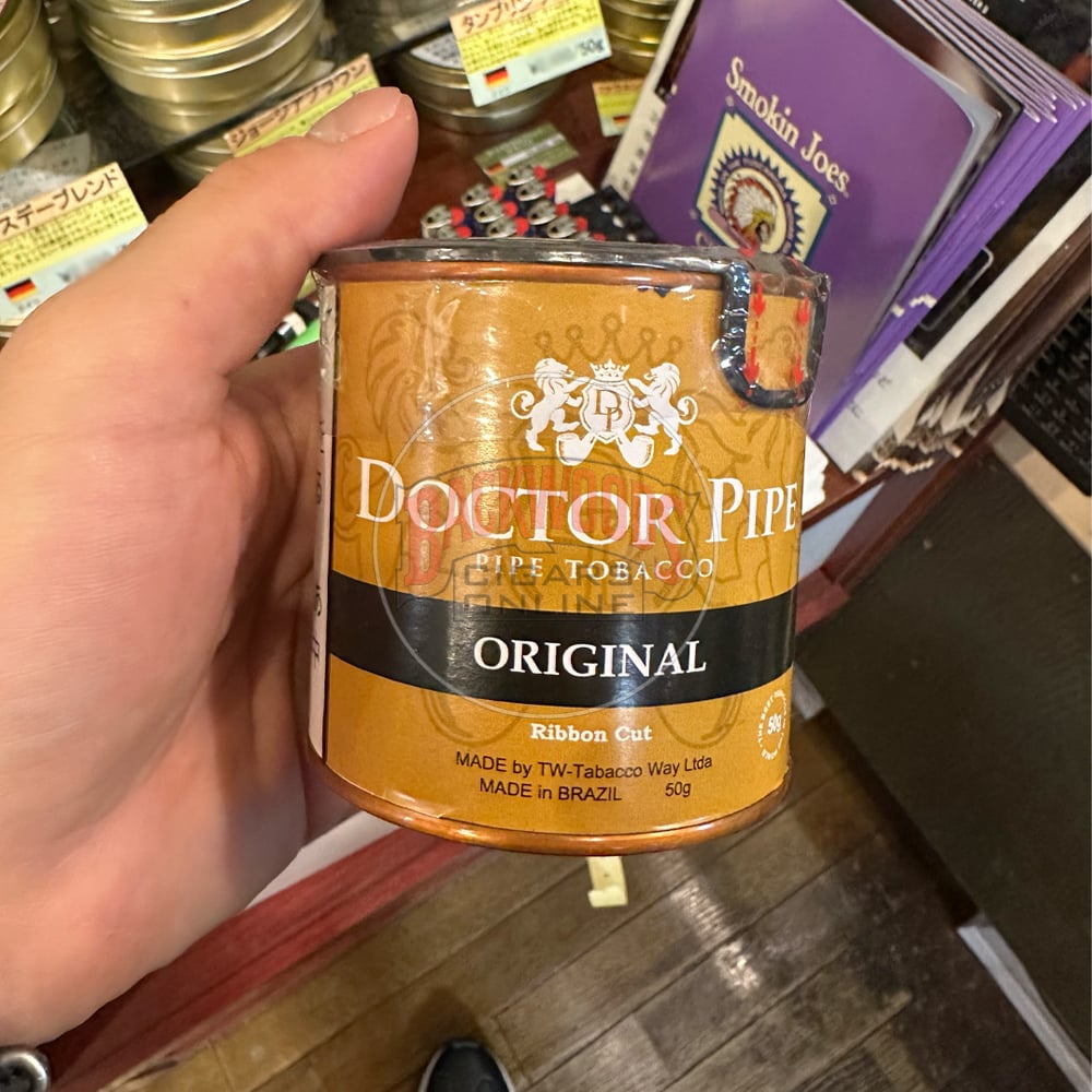 Doctor Pipe Original 50g 1 Doctor Pipe Original 50g