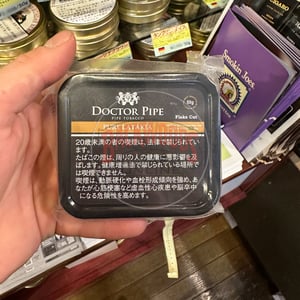 Doctor Pipe Pure Latakia Flake 50g