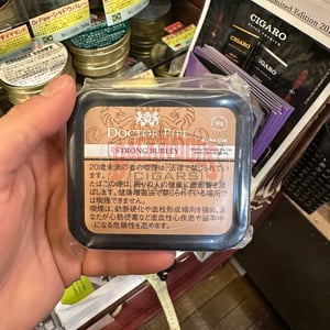 Doctor Pipe Strong Burley Flake 50g