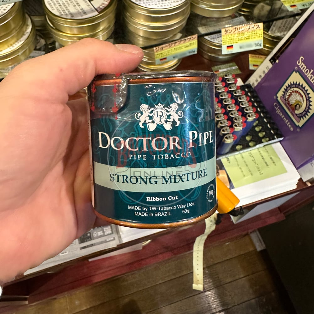 Doctor Pipe Strong Mixture 50g 1 Doctor Pipe Strong Mixture 50g