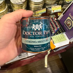 Doctor Pipe Strong Mixture 50g