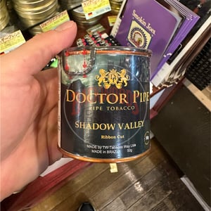 Doctor Pipe Shadow Valley 50g