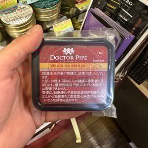 Doctor Pipe Virginia & Perique Flake 50g