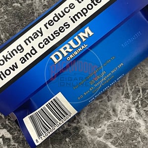 Drum Original Blue 50g (Old Version) 3 Drum Original Blue 50g (Old Version)
